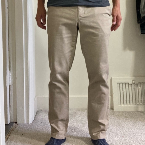 Everlane Khaki pants - Picture 2 of 5